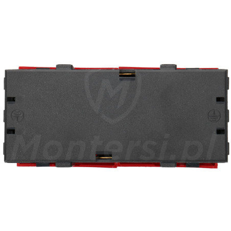 wp45x4572-gniazdo-2x-230-v-ac-typu-f-blokada