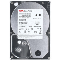 DS40HKVS-VX1 - Front dysku