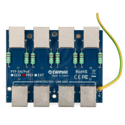 ptf-54-pro-poe-4-kanalowe-zabezpieczenie-przeciwprzepieciowe-do-sieci-lan