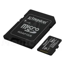 SDCS3_64GB - Karta z adapterem