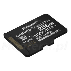 SDCS3_256GBSP - Karta SD