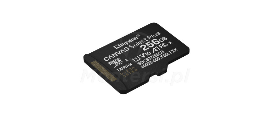SDCS3_256GBSP - Karta SD