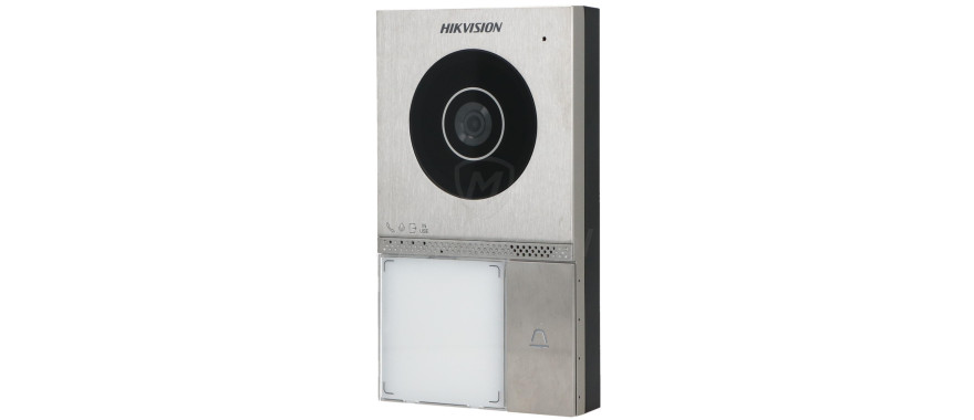 DS-KV7413EY-IME2 - panel bramowy