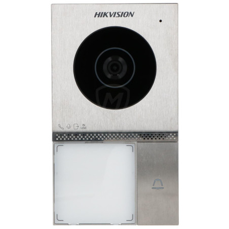 DS-KV7413EY-IME2 - panel bramowy