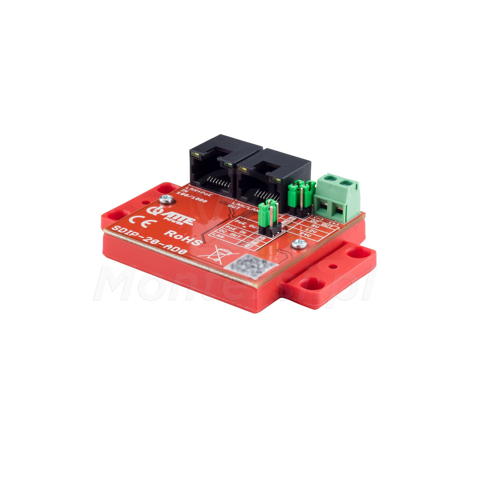 sdip-20-ad0-przetwornica-poe-5-12-24-v-1000-mb-s