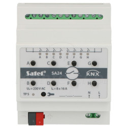 knx-sa24-uniwersalny-aktor-przelaczajacy-8-przekaznikow
