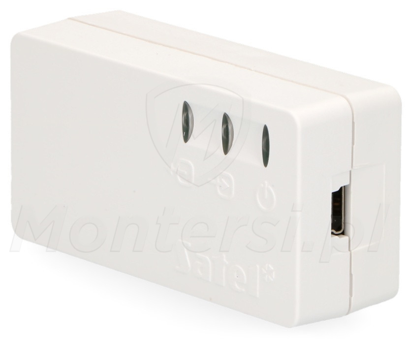 KNX-USB - Interfejs do programowania urządzeń systemu KNX