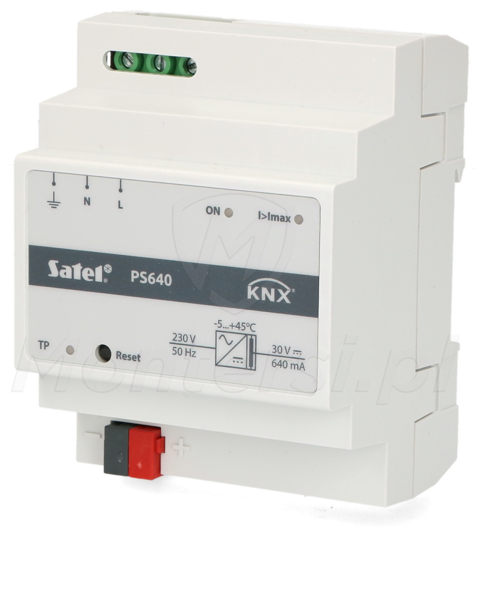 KNX-PS640 - Zasilacz magistrali KNX