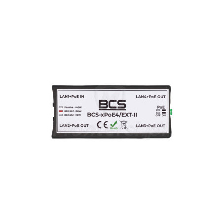 bcs-xpoe4-ext-ii-4-portowy-switch-poe-4x-fe