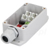 APT-4-11-CA1 - 4-portowy switch PoE
