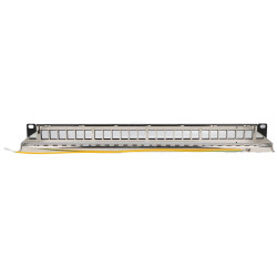 ccas-paem-24-panel-19-1u-czarny-pusty