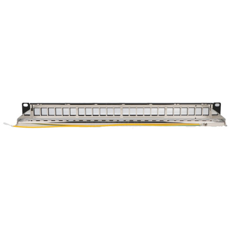 ccas-paem-24-panel-19-1u-czarny-pusty