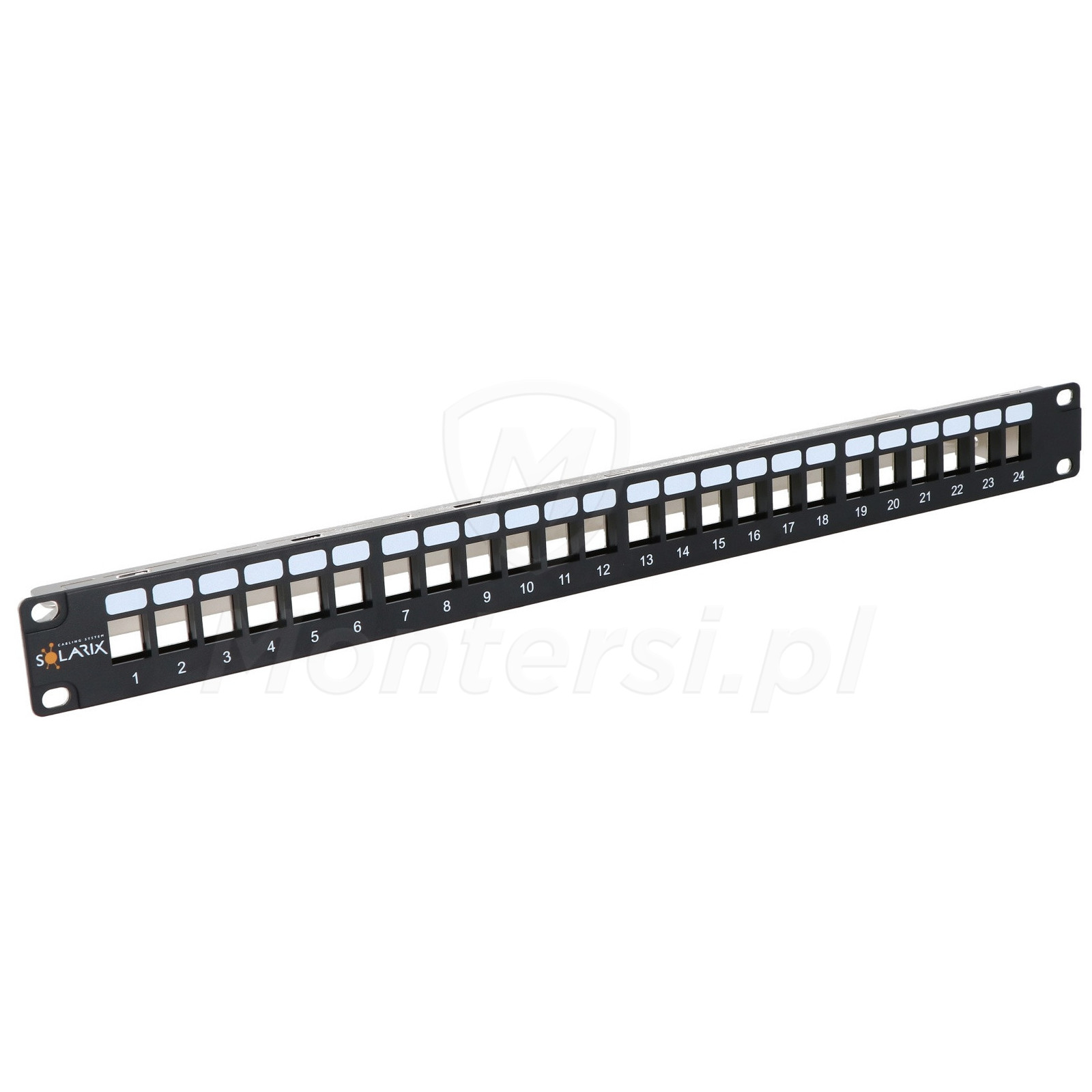 sx24m-0-stp-bk-uni-n-pusty-patch-panel-solarix-1u-keystone