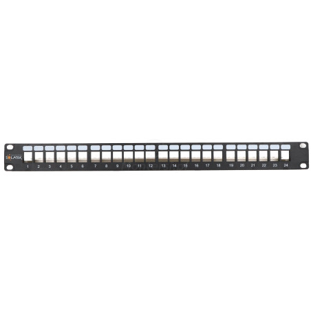 sx24m-0-stp-bk-uni-n-pusty-patch-panel-solarix-1u-keystone