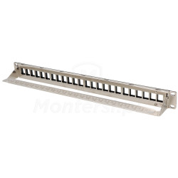 sx24m-0-stp-bk-uni-n-pusty-patch-panel-solarix-1u-keystone
