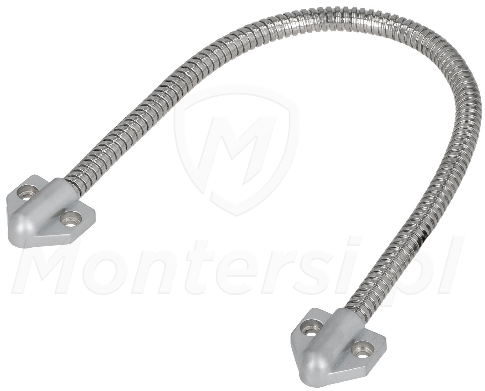 6916A - Metalowa osłona przewodu ø6mm