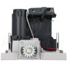 ROBUS 800 - Zestaw do bram przesuwnych do 800 kg ( RBS800BDKCER00 )