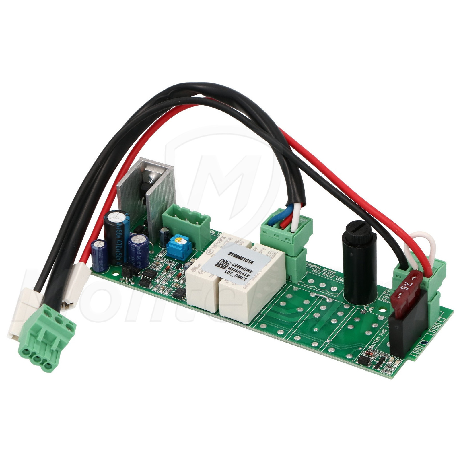 came-lb90-modul-awaryjnego-zasilania-do-bx-243