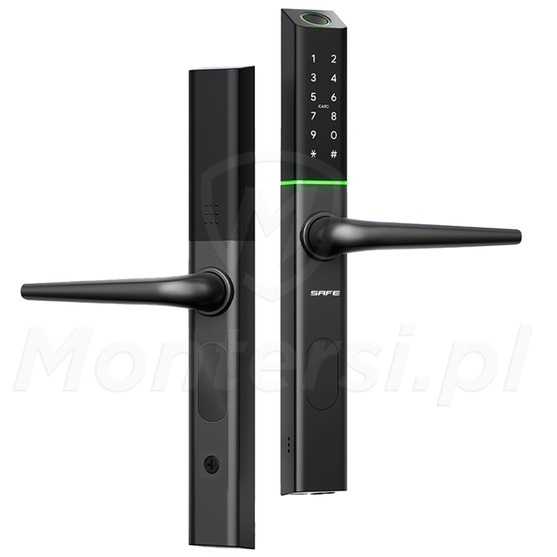 RCF UNI-MAX-B - Elektroniczny zamek do drzwi SmartLock (Mifare 13,56)
