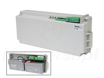 B71/BC/INT - Zasilanie awaryjne 24 V DC do centrali B70/2ML/BOX