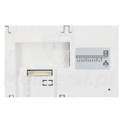 BCS-MON7400w-s - Zaciski
