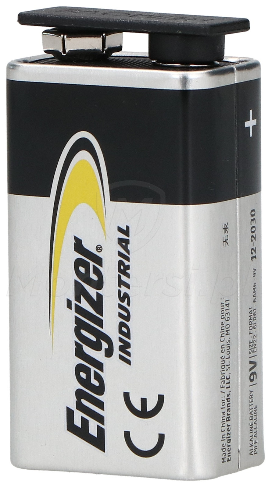 6LR61 - Bateria alkaliczna 9 V