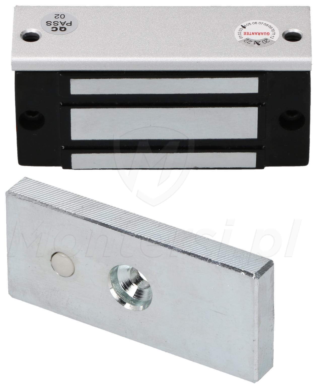 EL-120 - Zwora elektromagnetyczna 70kg