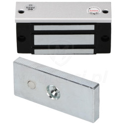 EL-120 - Elektrozwora z wkładką