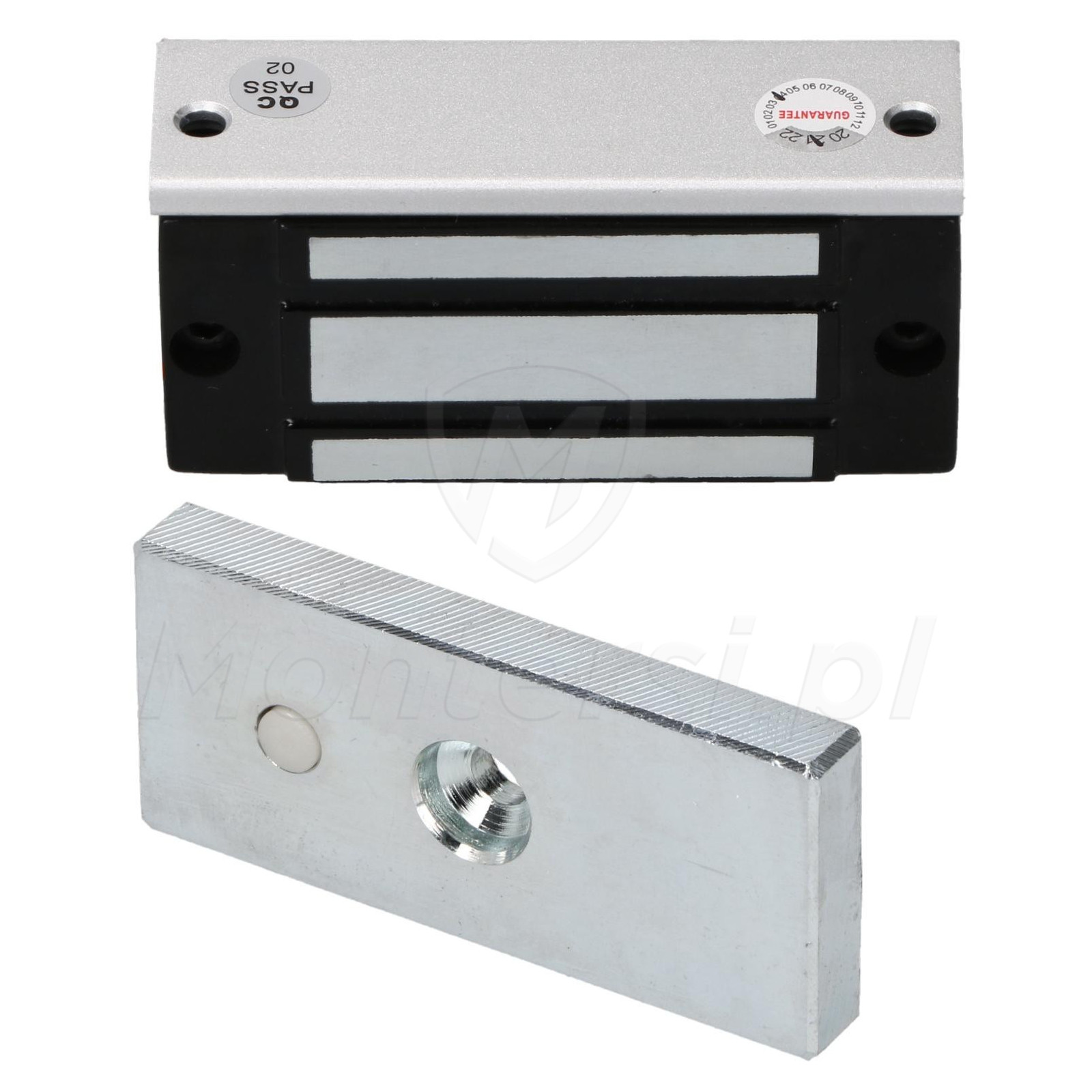 EL-120 - Elektrozwora z wkładką