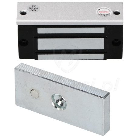 EL-120 - Elektrozwora z wkładką