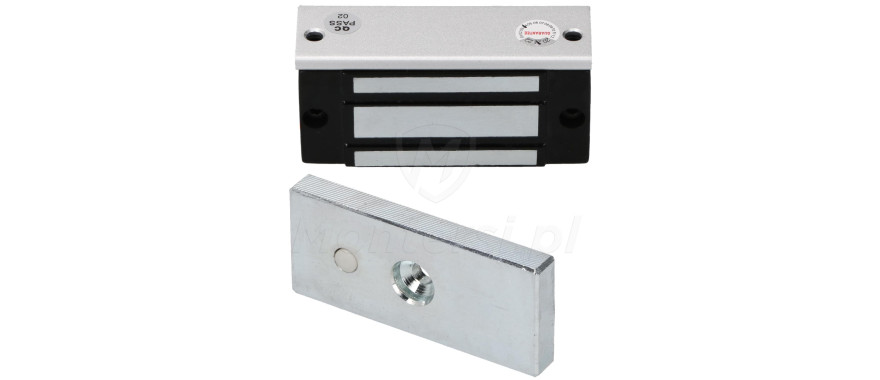 EL-120 - Elektrozwora z wkładką
