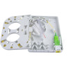 FTB-02D-Puszka abonencka z adapterem SC/APC i pigtailem G.652D