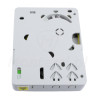 FTB-02D-Puszka abonencka z adapterem SC/APC i pigtailem G.652D