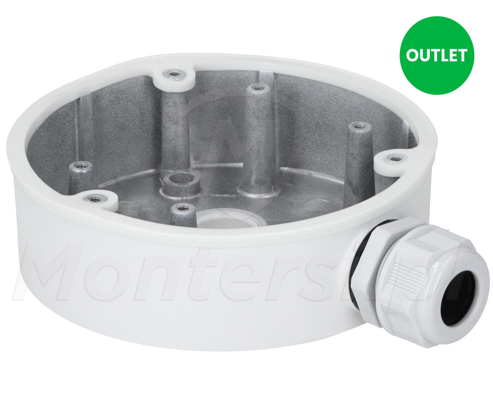 DS-1280ZJ-PT6 - Uchwyt montażowy OUTLET (delikatne ślady po montażu)
