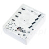 FTTH-4 OUT - Puszka abonencka 4 otwory