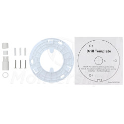 DS-2CD1347G3-LIUF/SL - akcesoria