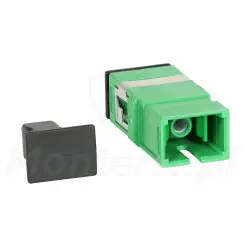 Adapter jednomodowy SC/APC...