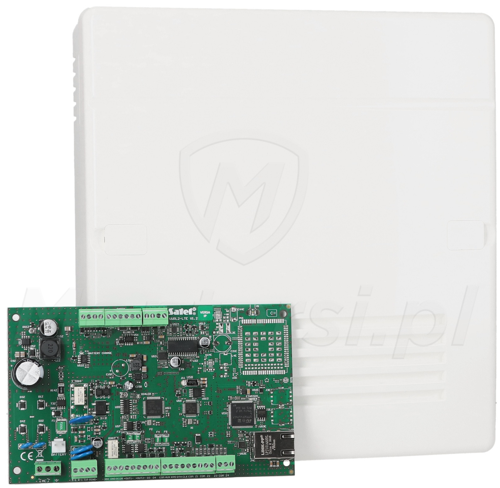 VERSA IP - Centrala alarmowa