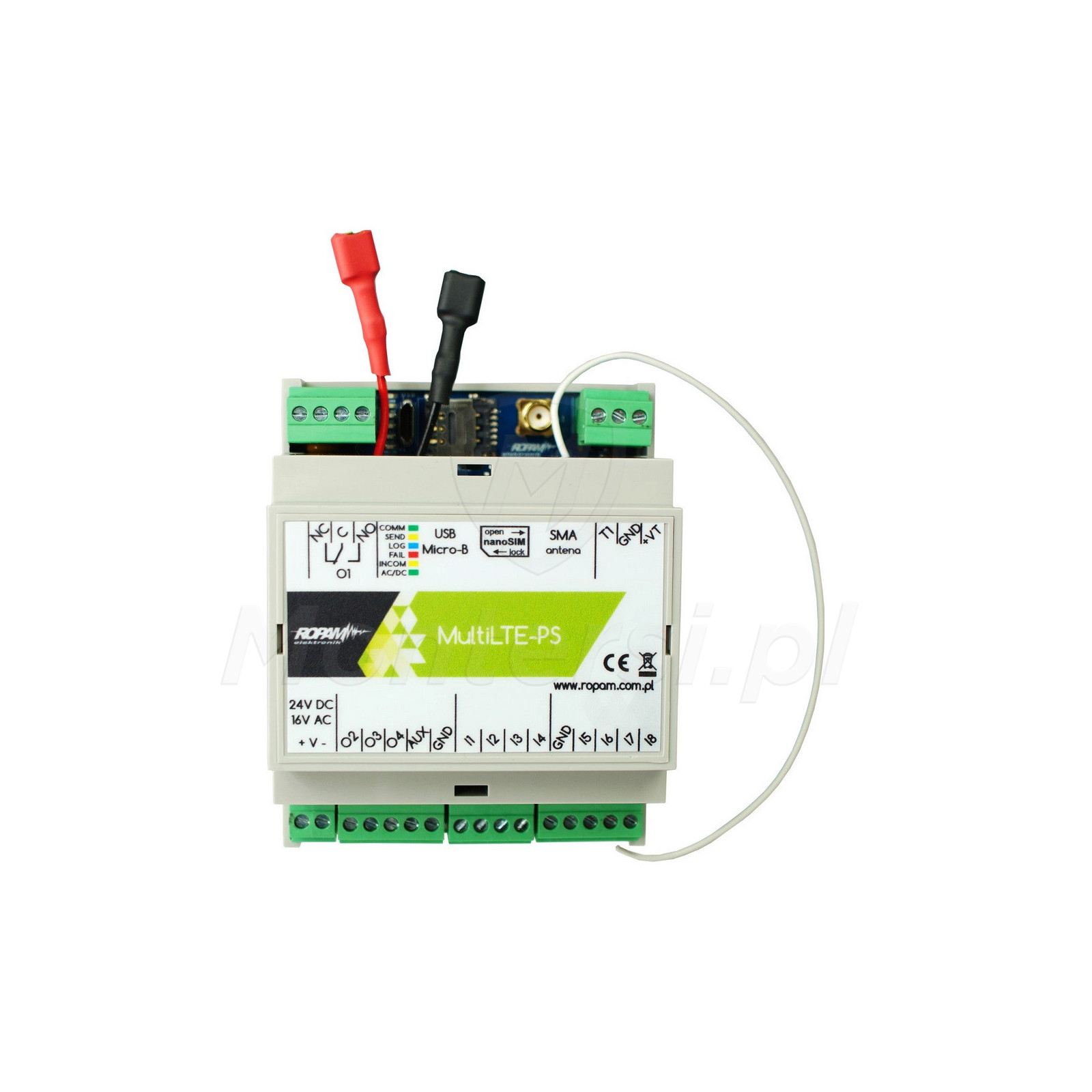 multilte-rf-ps-d4m-modul-powiadomienia-i-sterowania-lte-radioodbiornik-zasilacz-obudowa-din