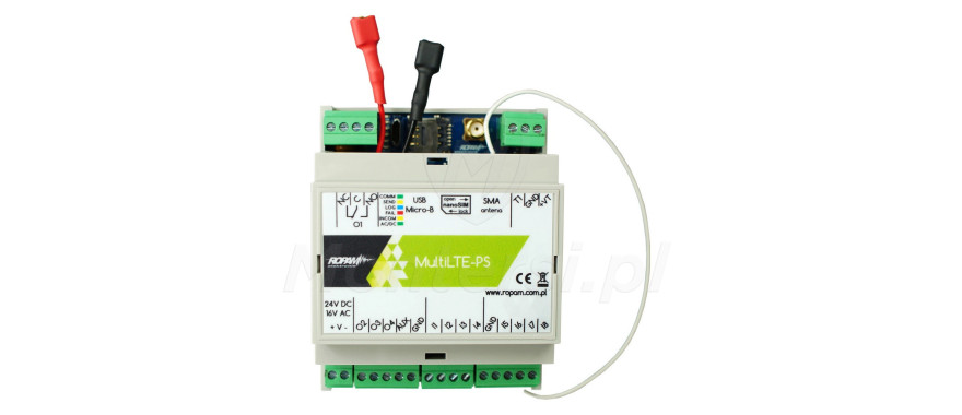 multilte-rf-ps-d4m-modul-powiadomienia-i-sterowania-lte-radioodbiornik-zasilacz-obudowa-din
