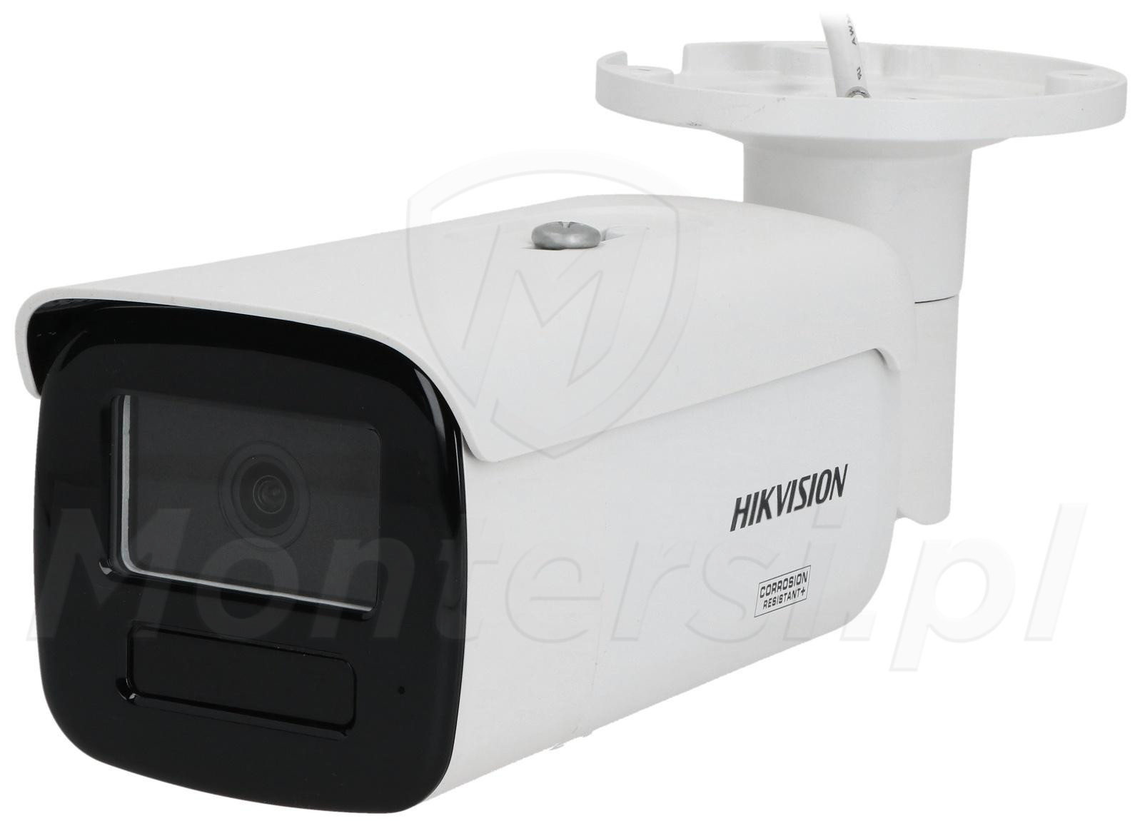 DS-2CD2T46G3-2IZY(2.8/4mm) - Tubowa kamera IP, 4 Mpx, WDR 130 dB, NEMA 4X