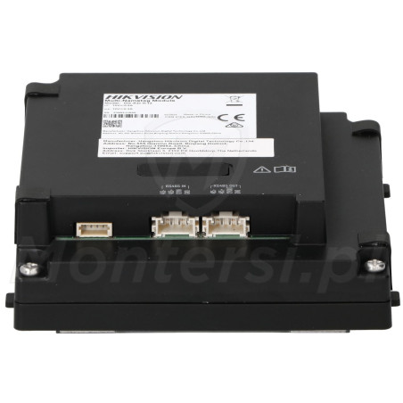 DS-KD-K12 - tył modułu