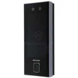 DS-K1T344MBWX-E1/EU - przód panelu