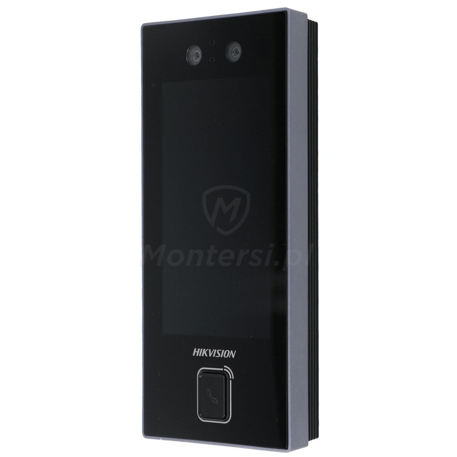 DS-K1T344MBWX-E1/EU - przód panelu