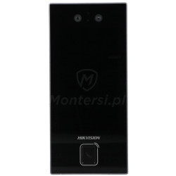 DS-K1T344MBWX-E1/EU - przód panelu