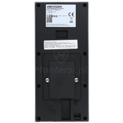 DS-K1T344MBWX-E1/EU - tył panelu