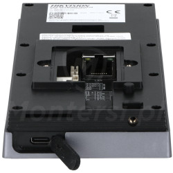 DS-K1T344MBWX-E1/EU - tył panelu