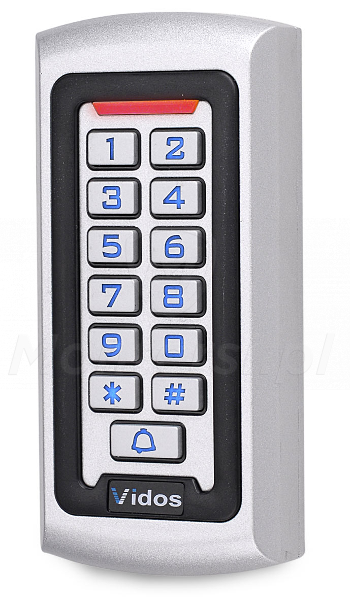 ZS42 - Autonomiczny zamek szyfrowy ZS42 - Autonomiczny zamek szyfrowy