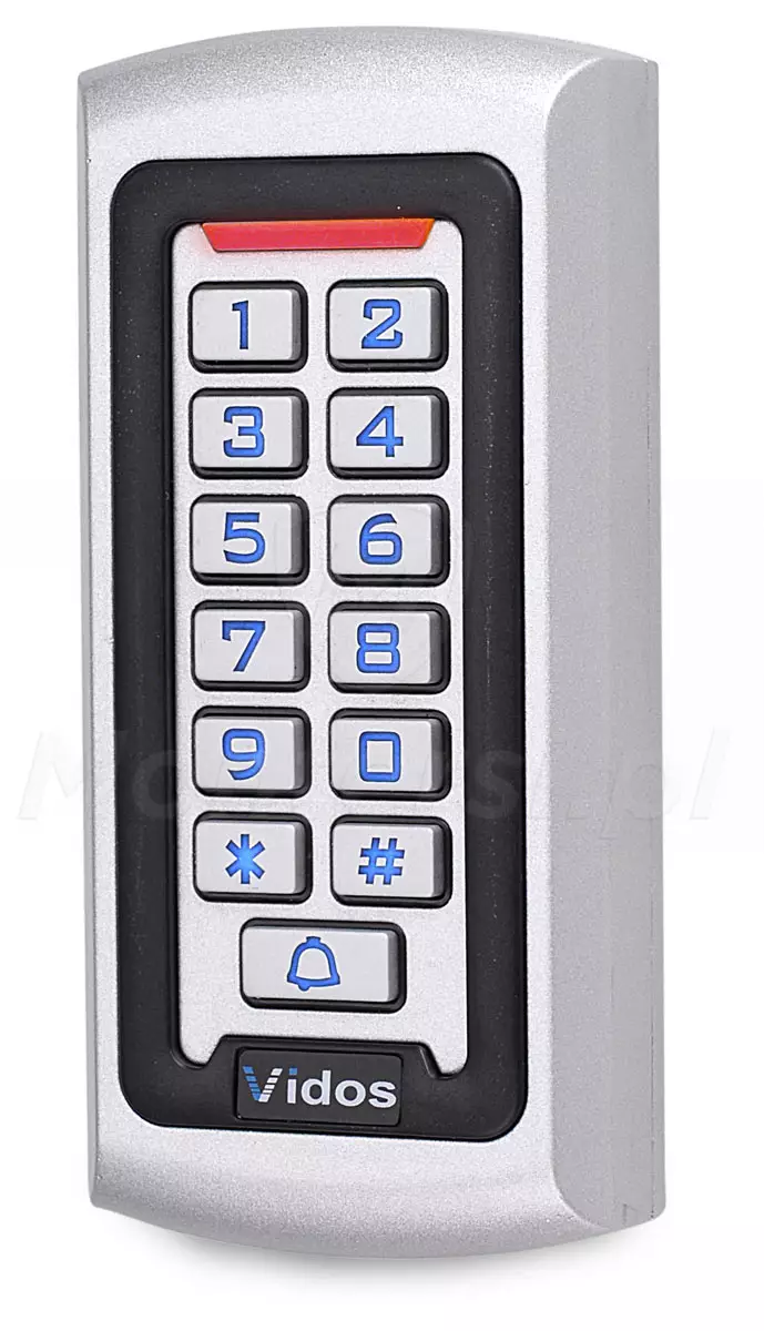 ZS42 - Autonomiczny zamek szyfrowy