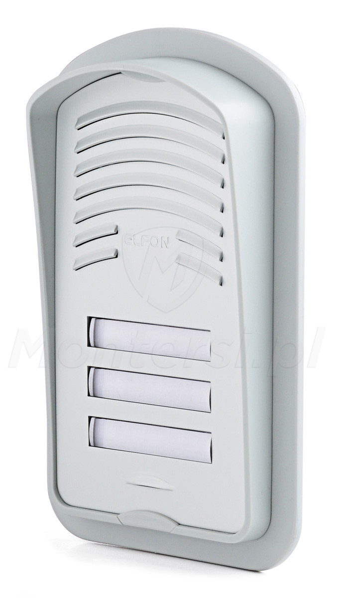 KEN-3S - 3-abonentowy panel bramowy